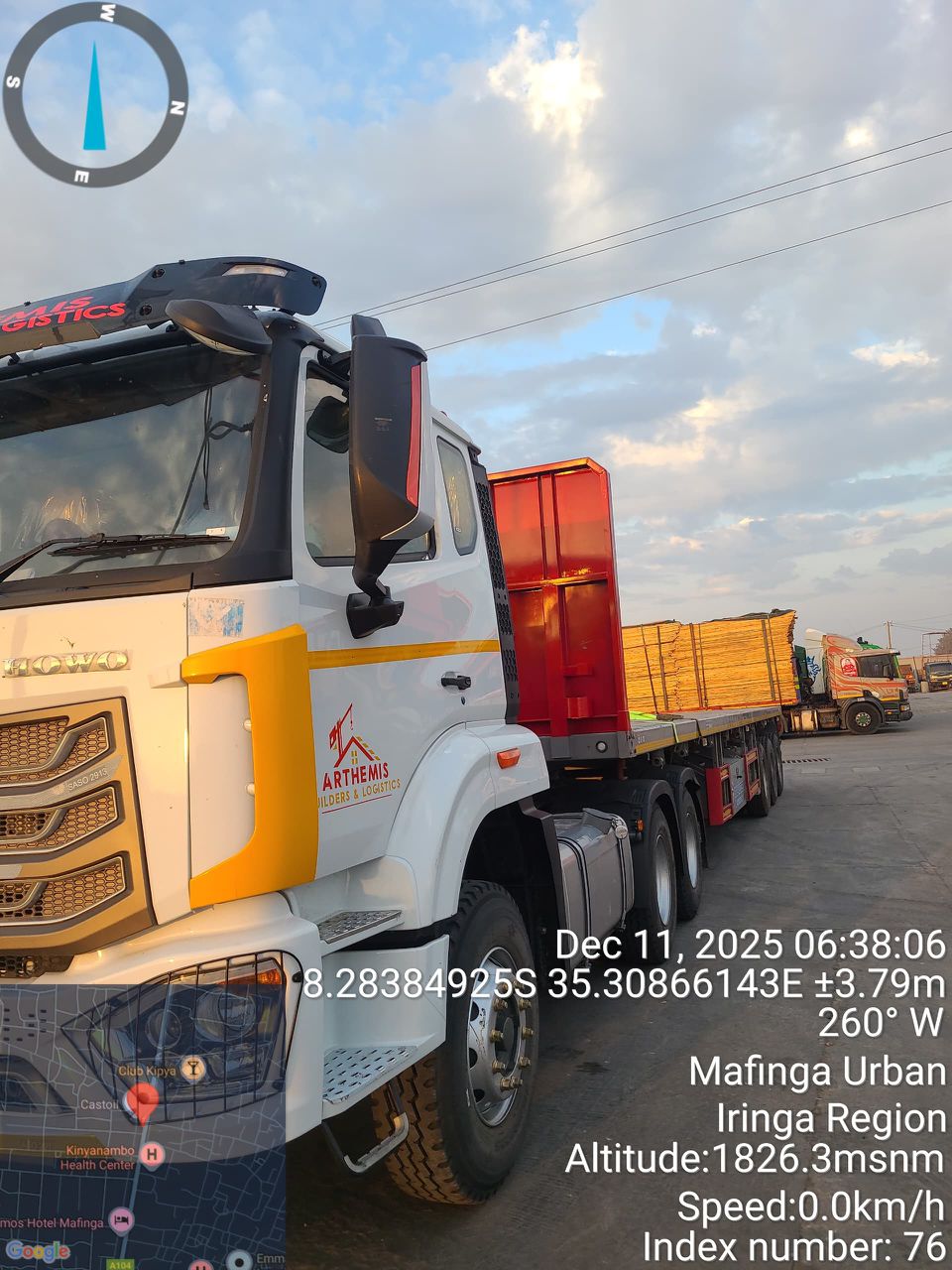 Transportation of Goods