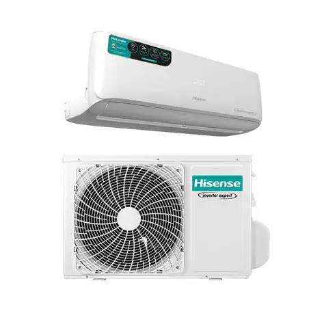 HISENCE AC 22000BTU INVERTOR