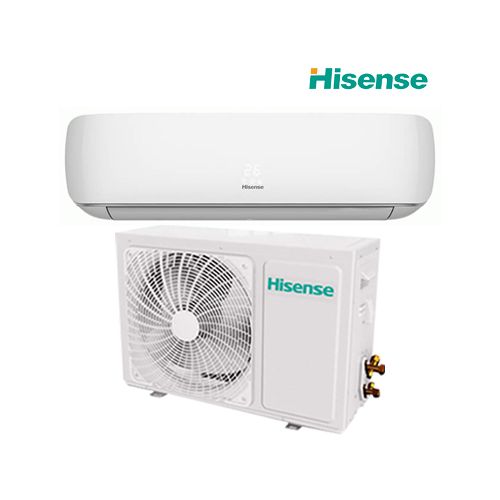 Hisence AC 12000BTU Invertor Split Ac