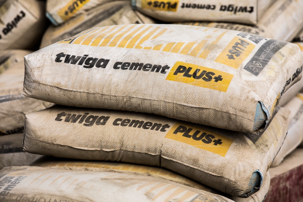 Twiga Cement Plus
