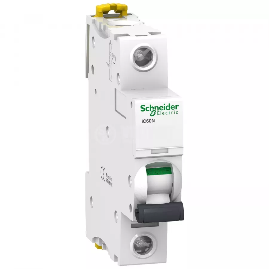 Schneider circuit breaker 63A