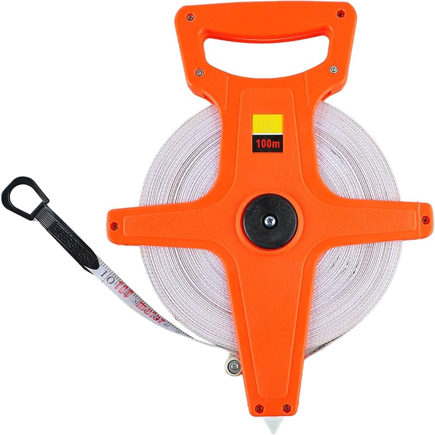 Fiberglassr Measuring Tape